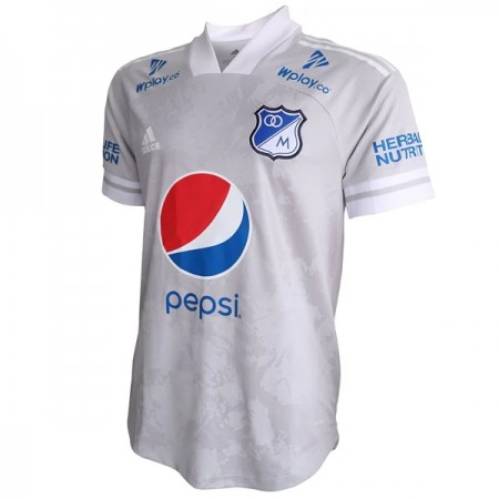 Jalkapallo Pelipaidat/Peliasut Millonarios FC Vieraspelipaita 2021-22